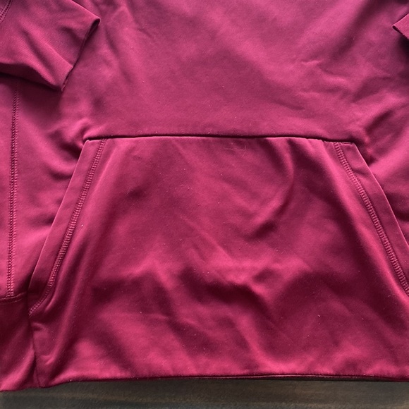 Men’s Nike Garnet FSU Hoodie Sweatshirt - Picture 5 of 6